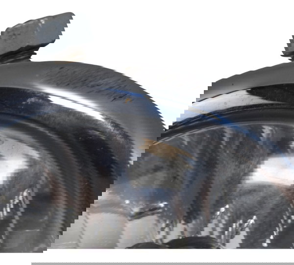 Farol Completo C/ Detalhes Harley 883 R Sportster 08-09 Orig Ambos Lados