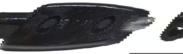 Pedaleira Diant Esq C/ Detalh Harley 883 R Sportster 08-09