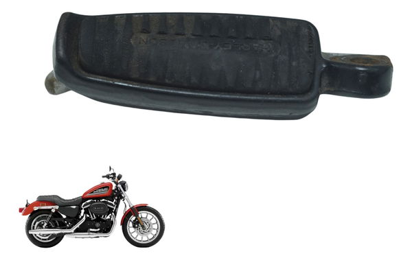 Pedaleira Diant Esq C/ Detalh Harley 883 R Sportster 08-09
