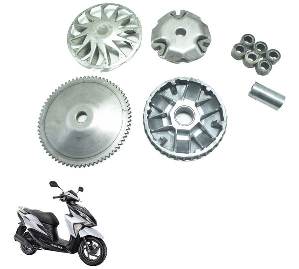 Embreagem Primaria Honda Elite 125 18-22 Original