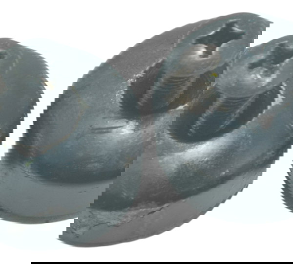 Par Peso Guidão Honda Elite 125 18-22 Original