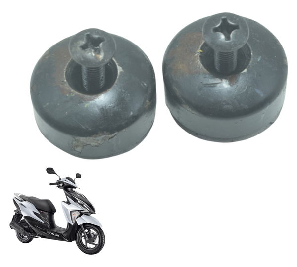 Par Peso Guidão Honda Elite 125 18-22 Original