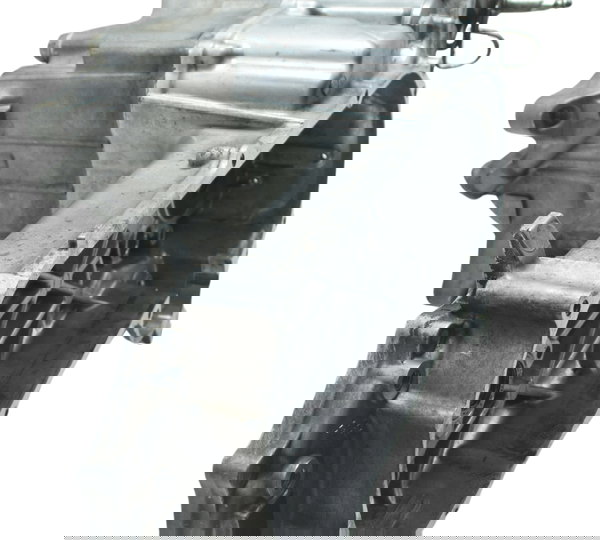 Carcaça Bloco Motor Honda Elite 125 18-22