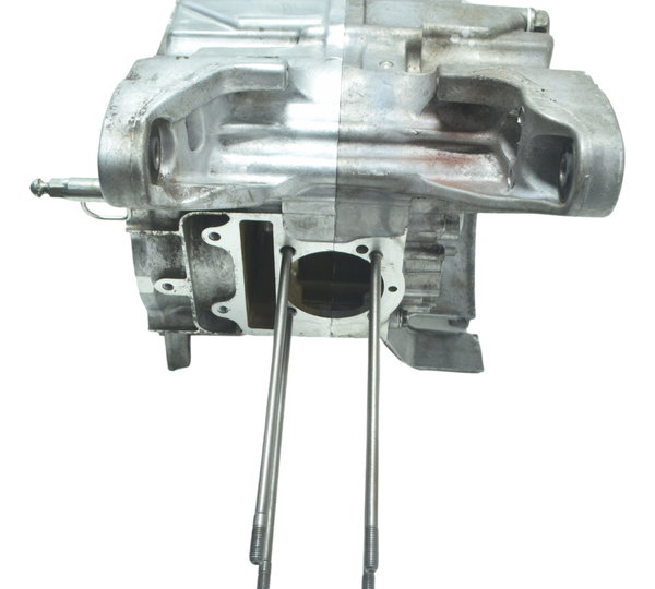 Carcaça Bloco Motor Honda Elite 125 18-22