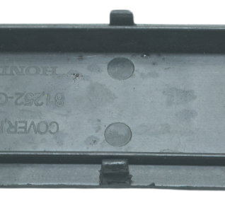 Tampa Interna Do Baú Honda Elite 125 18-22 Original Preto