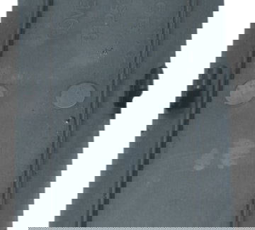 Tampa Interna Do Baú Honda Elite 125 18-22 Original Preto