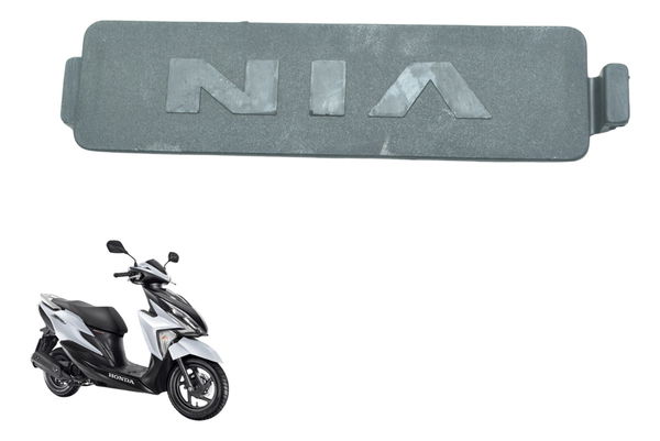 Tampa Interna Do Baú Honda Elite 125 18-22 Original