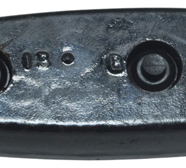 Pedaleira Dianteira Dir Harley 883 R Sportster 08-09 Orig