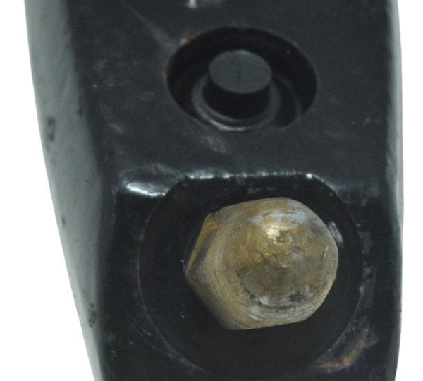 Pedaleira Dianteira Dir Harley 883 R Sportster 08-09 Orig