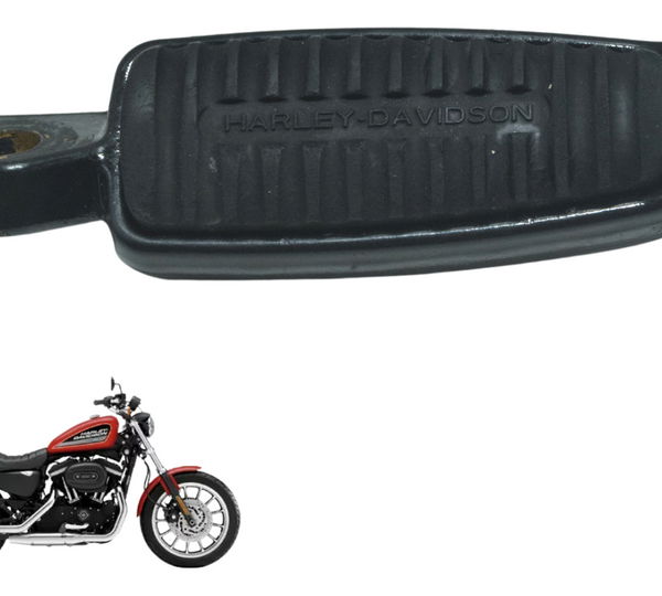 Pedaleira Dianteira Dir Harley 883 R Sportster 08-09 Orig