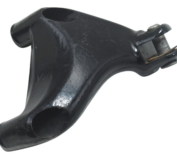 Suporte Pedaleira Traseira Esq Harley 883 R Sportster 08-09