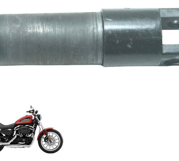 Suporte Pedaleira Dianteira Harley 883 R Sportster 08-09
