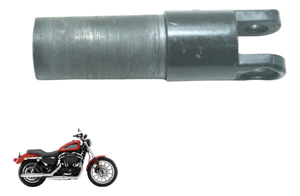 Suporte Pedaleira Dianteira Harley 883 R Sportster 08-09