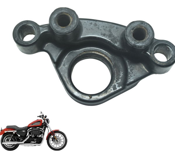Suporte Pedaleira Esquerda Harley 883 R Sportster 08-09 Orig