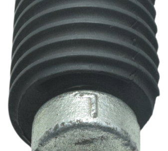Pedaleira Dianteira Esq Harley 883 R Sportster 08-09 Orig