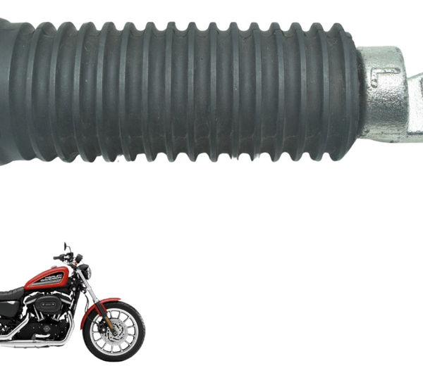 Pedaleira Dianteira Esq Harley 883 R Sportster 08-09 Orig