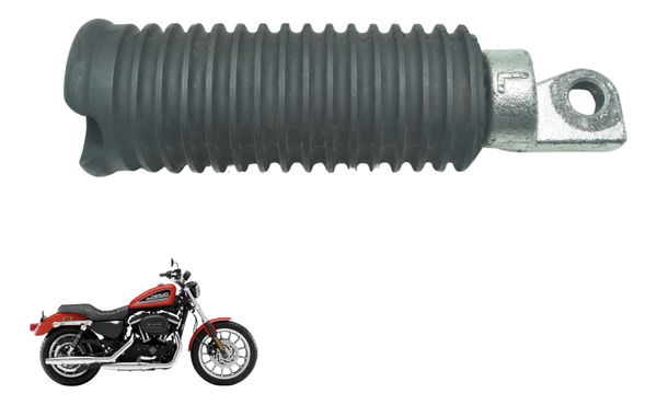 Pedaleira Dianteira Esq Harley 883 R Sportster 08-09 Orig