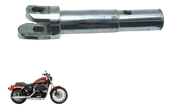 Suporte Pedaleira Diant C/ Det Harley 883 R Sportster 08-09