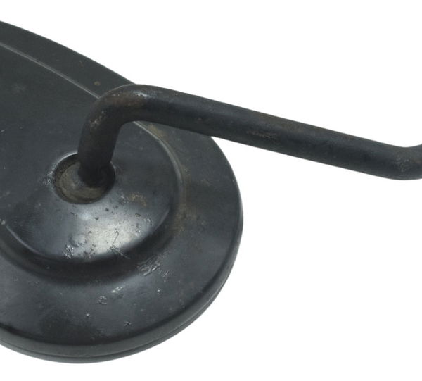 Espelho Esquerdo C/ Detalhes Harley 883 R Sportster 08-09