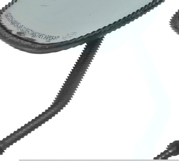 Espelho Esquerdo C/ Detalhes Harley 883 R Sportster 08-09