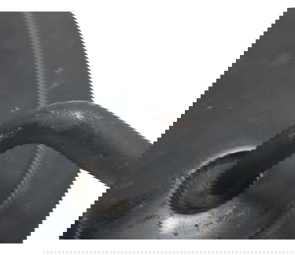 Espelho Esquerdo C/ Detalhes Harley 883 R Sportster 08-09