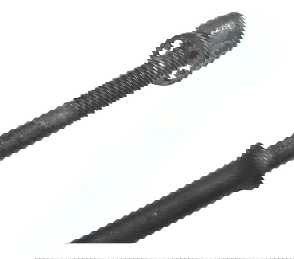 Espelho Esquerdo C/ Detalhes Harley 883 R Sportster 08-09