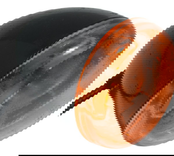 Pisca Diant C/ Detalhes Harley 883 R Sportster 08-09 Orig