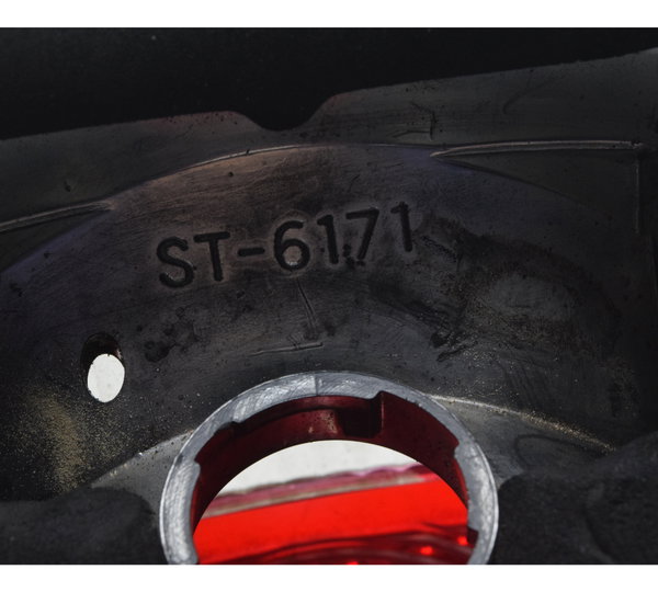 Carcaça Lanterna Traseira Harley 883 R Sportster 08-09 Orig Ambos Lados