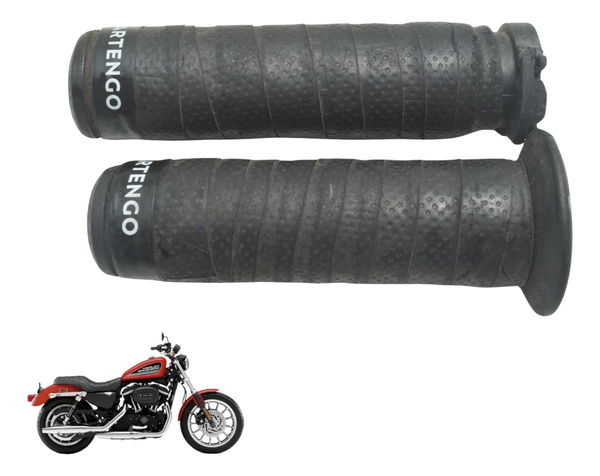 Par Manoplas Harley 883 R Sportster 08-09 Original