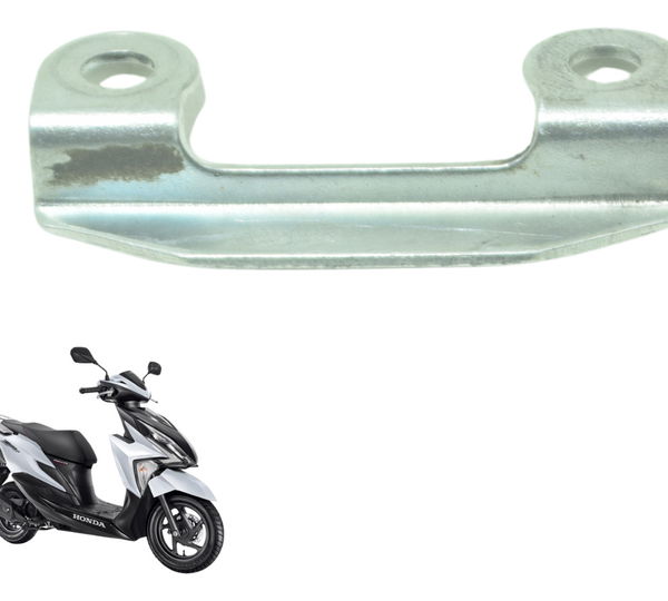 Suporte Guia Corrente Comando Honda Elite 125 18-22 Original