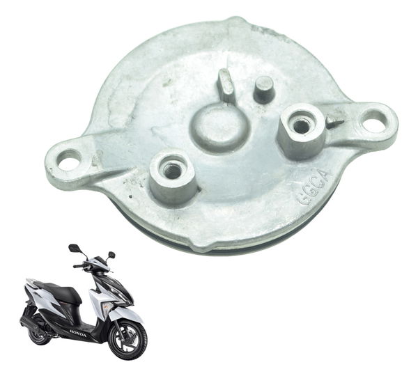 Tampa Bomba Óleo Honda Elite 125 18-22 Original