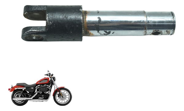Suporte Pedaleira Diant Harley 883 R Sportster 08-09 Orig