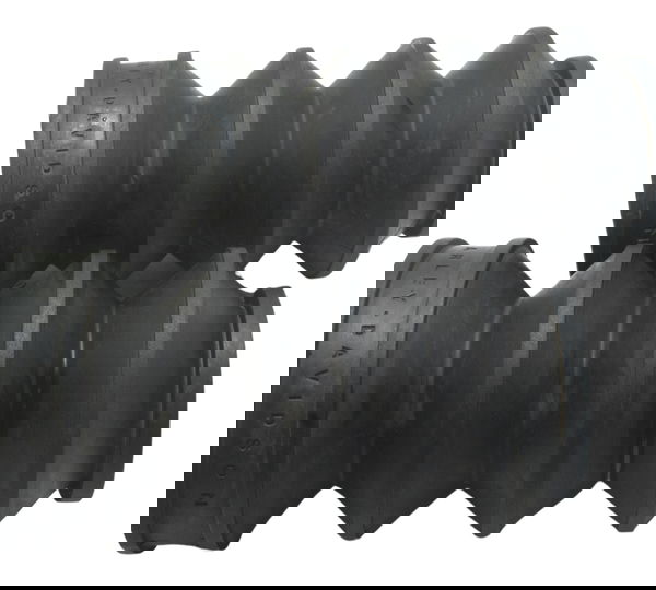 Par Sanfona Bengala Harley 883 R Sportster 08-09 Original