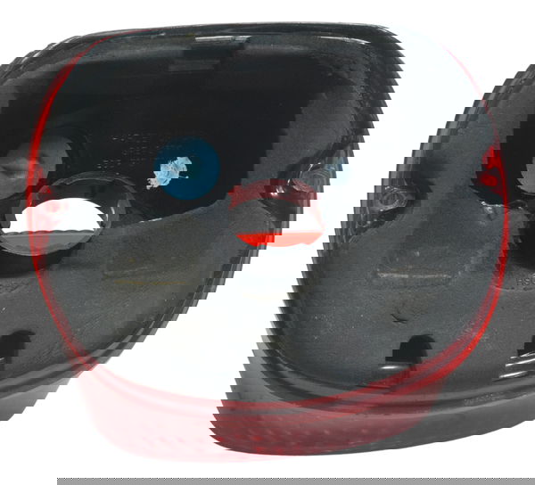 Lanterna Traseira C/ Det Harley 883 R Sportster 08-09 Orig