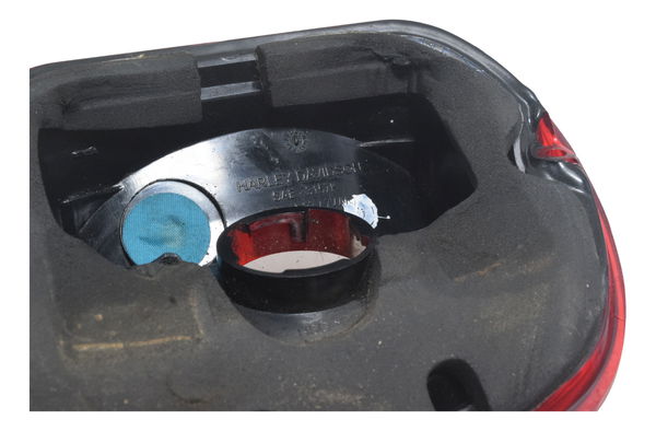 Lanterna Traseira C/ Det Harley 883 R Sportster 08-09 Orig