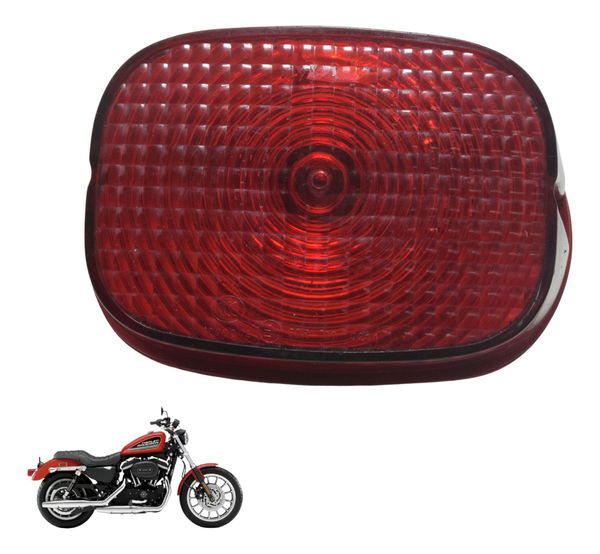 Lanterna Traseira C/ Det Harley 883 R Sportster 08-09 Orig