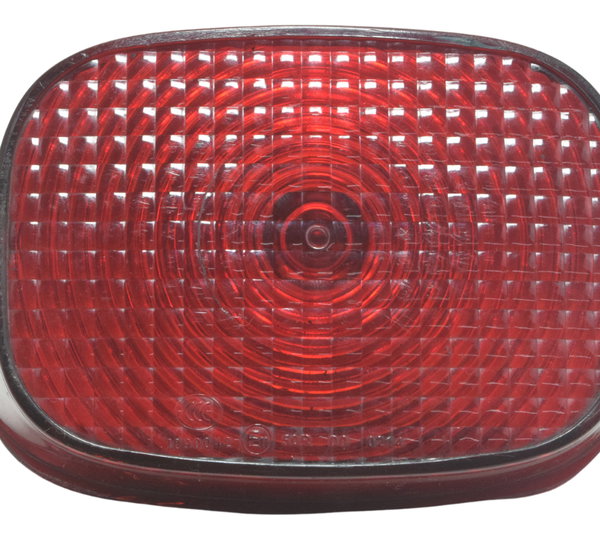 Carcaça Lanterna Tras C/ Det Harley 883 R Sportster 08-09 Ambos Lados