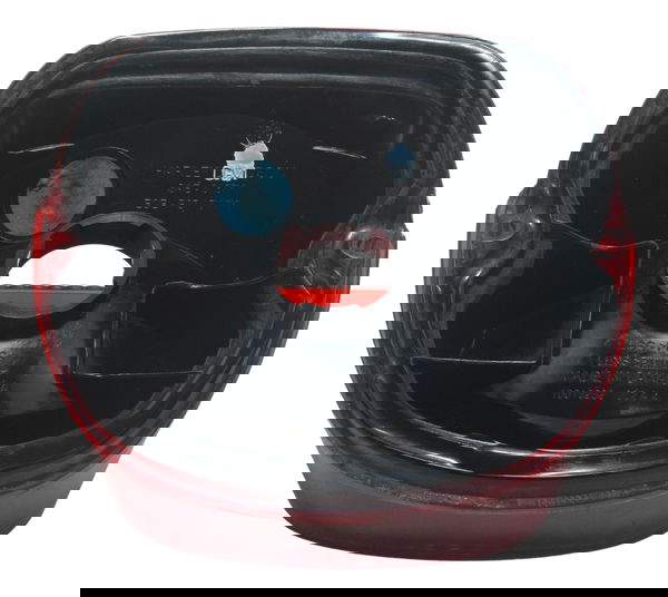 Carcaça Lanterna Tras C/ Det Harley 883 R Sportster 08-09
