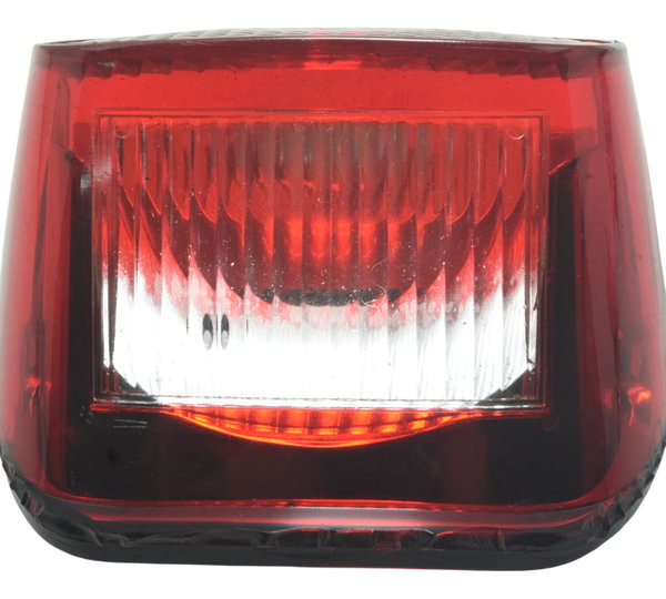 Carcaça Lanterna Tras C/ Det Harley 883 R Sportster 08-09 Ambos Lados