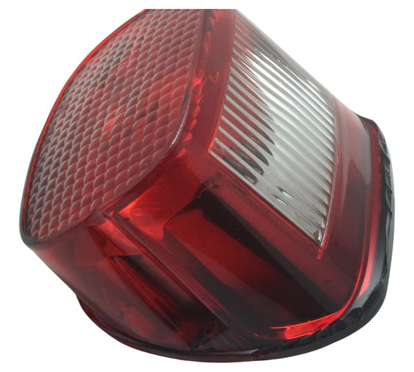 Carcaça Lanterna Tras C/ Det Harley 883 R Sportster 08-09 Ambos Lados