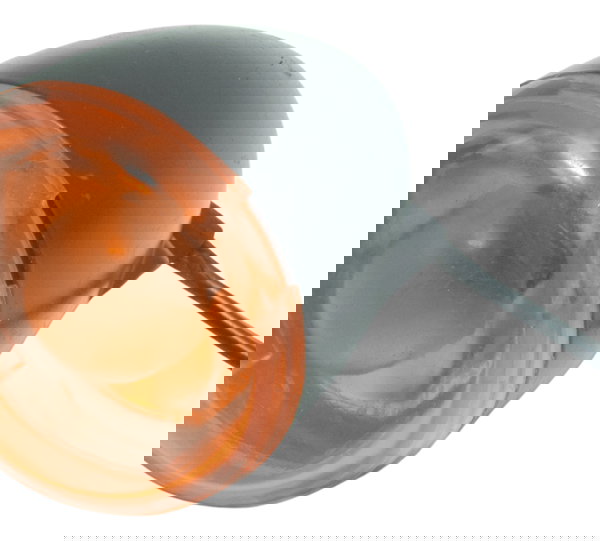 Pisca Diant C/ Detalhes Harley 883 R Sportster 08-09 Orig