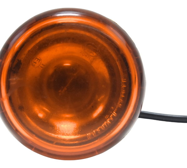 Pisca Diant C/ Detalhes Harley 883 R Sportster 08-09 Orig