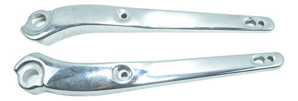 Par Espadas Harley Dyna Super Glide Fxdc 08-11 Original