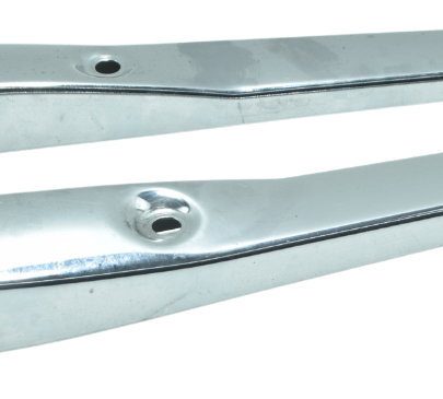 Par Espadas Harley Dyna Super Glide Fxdc 08-11 Original