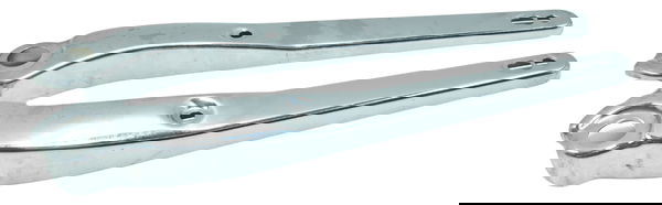 Par Espadas Harley Dyna Super Glide Fxdc 08-11 Original