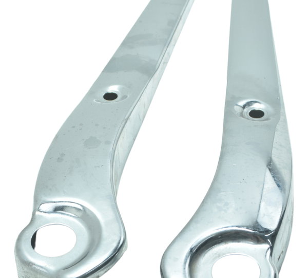 Par Espadas Harley Dyna Super Glide Fxdc 08-11 Original