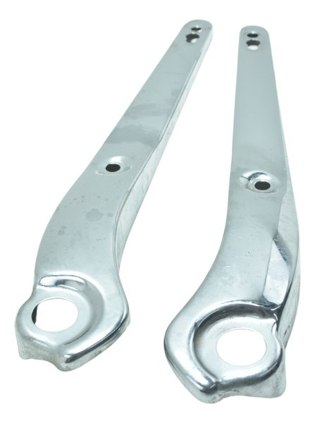 Par Espadas Harley Dyna Super Glide Fxdc 08-11 Original