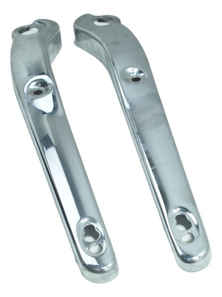Par Espadas Harley Dyna Super Glide Fxdc 08-11 Original