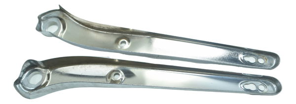 Par Espadas Harley Dyna Super Glide Fxdc 08-11 Original