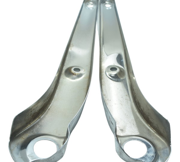Par Espadas Harley Dyna Super Glide Fxdc 08-11 Original